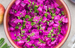 Navratri Special: Beetroot Salad Recipe